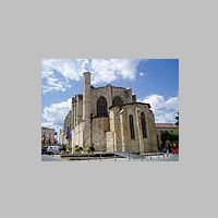 Cathédrale Saint Pierre de Condom, photo Serenade, Wikipedia.jpg